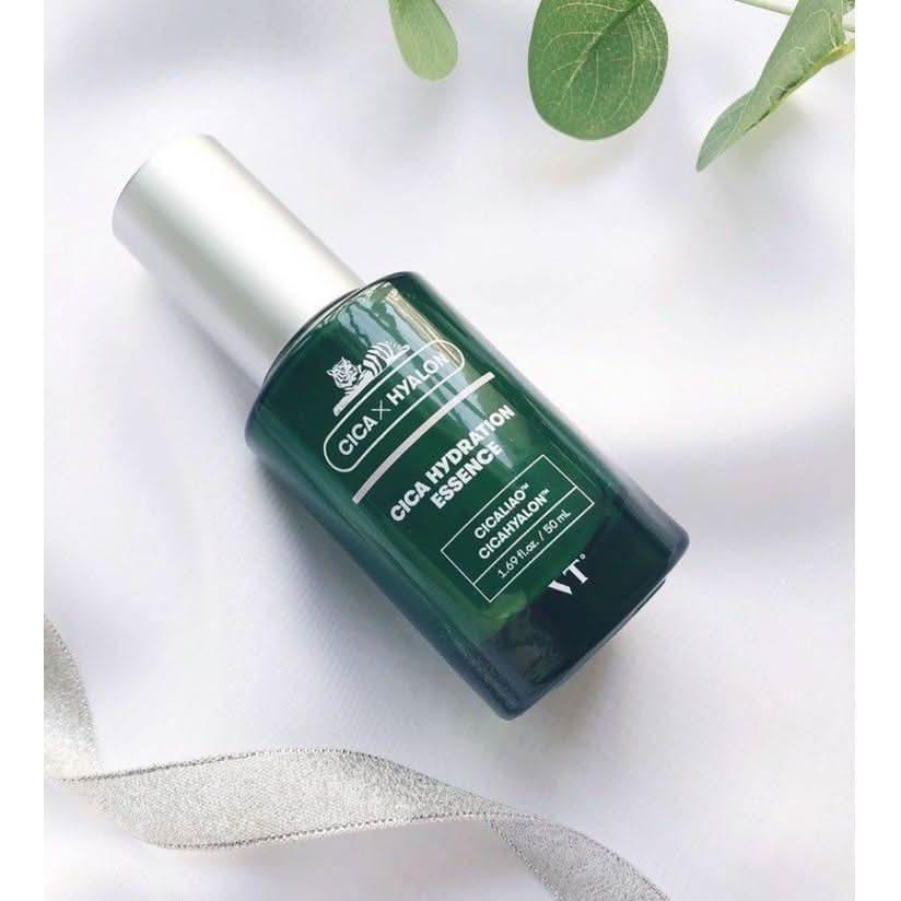 VT Cica Hydration Essence 50ml - Glam Global UKVT