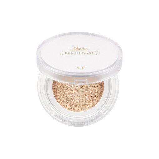 VT Cica Skin Fit Cover Cushion - 3 Colors 12g SPF50+/PA++++ - Glam Global UKVT