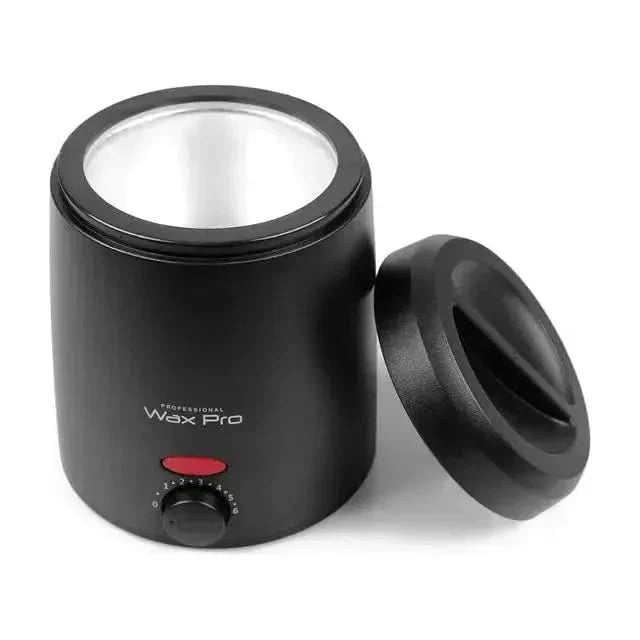 Wax Heater: Effortless Hair Removal for Silky Smooth Skin - Glam Global UKGlam Global UK