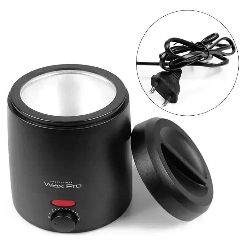 Wax Heater: Effortless Hair Removal for Silky Smooth Skin - Glam Global UKGlam Global UK