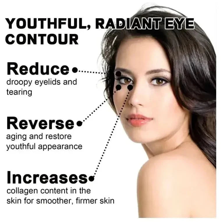 West Month Eye Bag Tightening Cream - 30ml - Glam Global UKWest Month