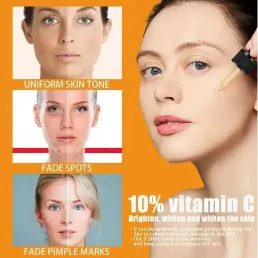 West & Month Vitamin C Serum - 10ml - Glam Global UKWest & Month