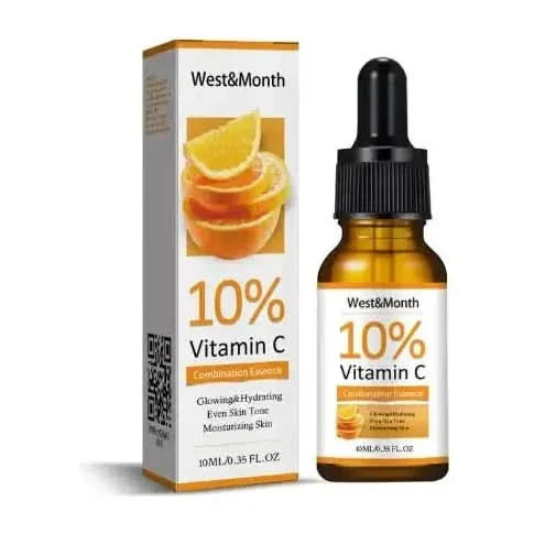 West & Month Vitamin C Serum - 10ml - Glam Global UKWest & Month