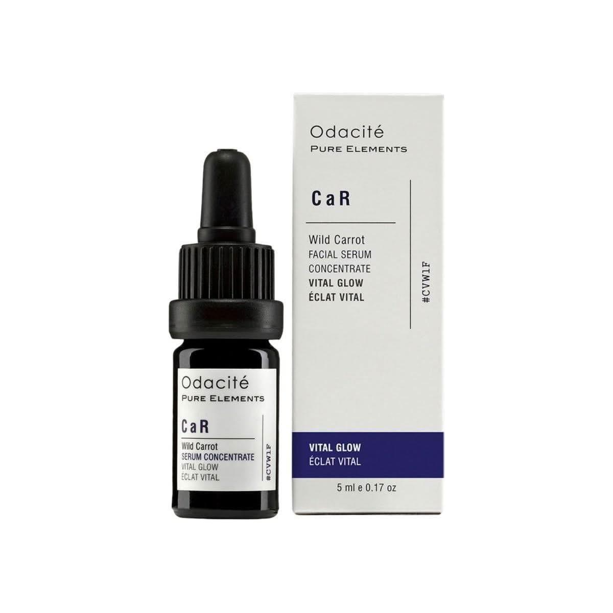 Odacité Wild Carrot Serum Concentrate - Glam Global UKOdacité