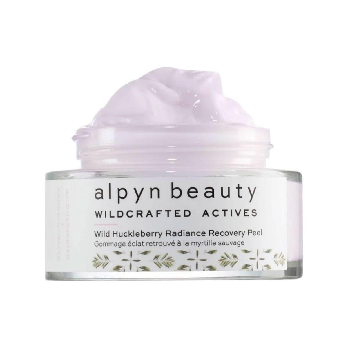 Alpyn Beauty Wild Huckleberry Radiance Recovery Peel - 50ml - Glam Global UKAlpyn Beauty