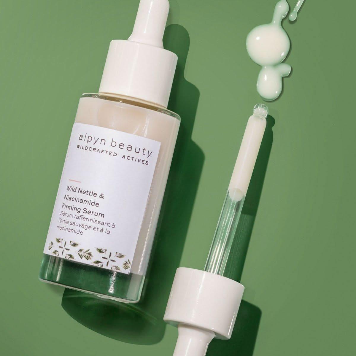 Alpyn Beauty Wild Nettle and Niacinamide Firming Serum - 30ml - Glam Global UKAlpyn Beauty