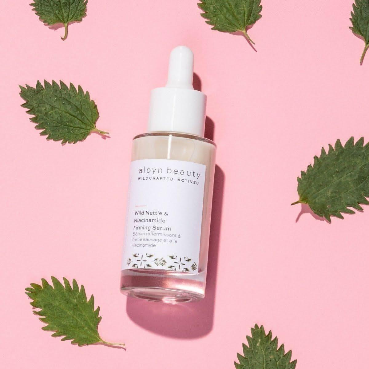 Alpyn Beauty Wild Nettle and Niacinamide Firming Serum - 30ml - Glam Global UKAlpyn Beauty