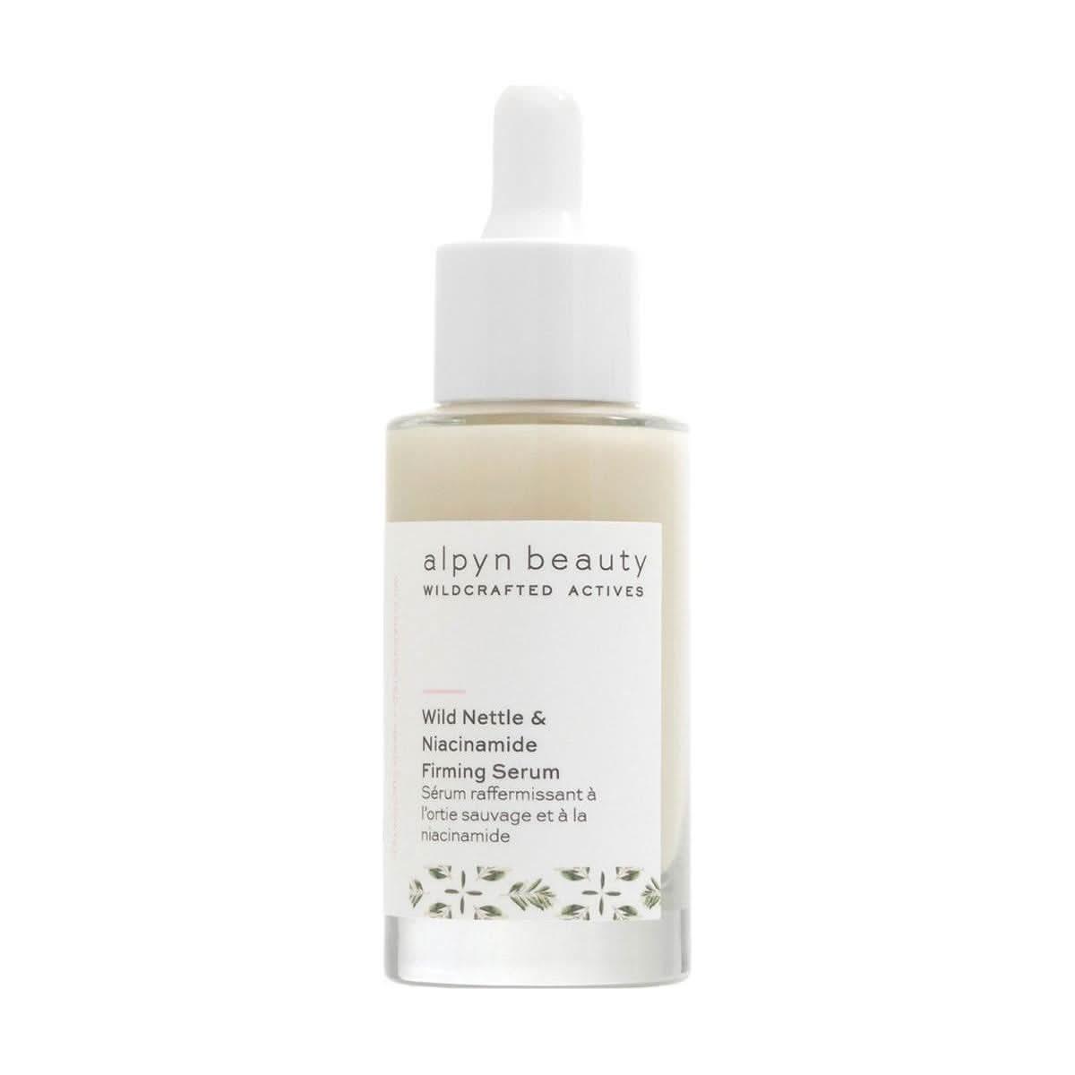 Alpyn Beauty Wild Nettle and Niacinamide Firming Serum - 30ml - Glam Global UKAlpyn Beauty
