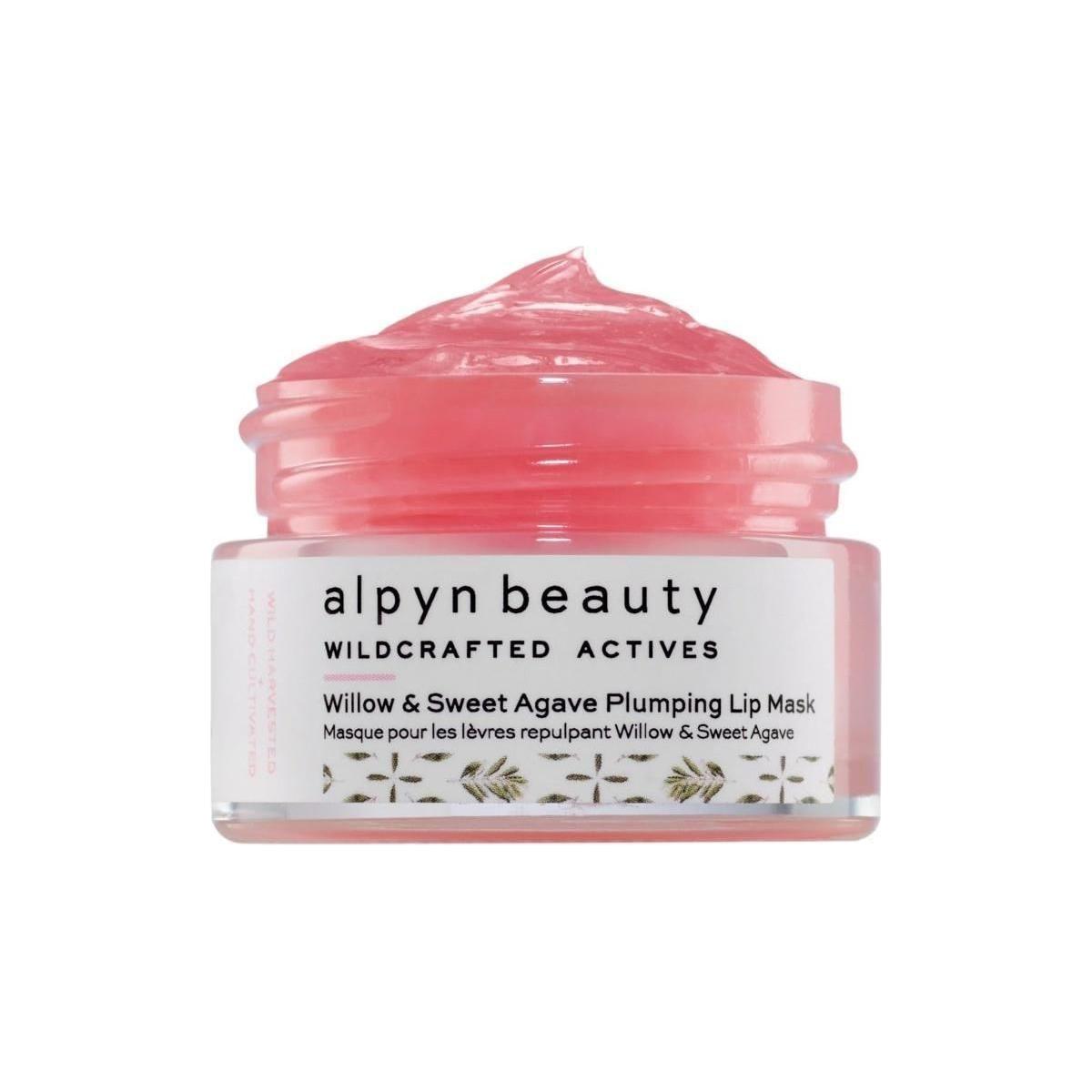 Alpyn Beauty Willow & Sweet Agave Lip Treatment | Hydration & Smoothing Care - 15ml - Glam Global UKAlpyn Beauty