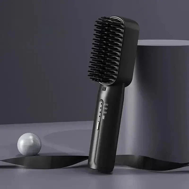 Wireless Hair Straightener Comb - Glam Global UKGlam Global UK