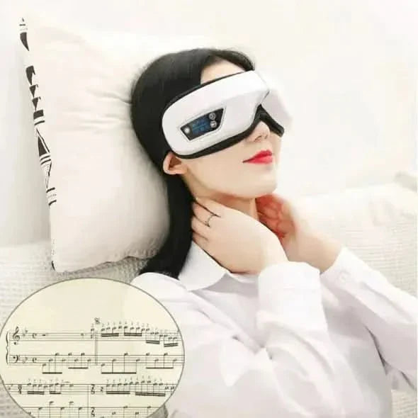 Wireless Heating Eye Massager - Glam Global UKGlam Global UK