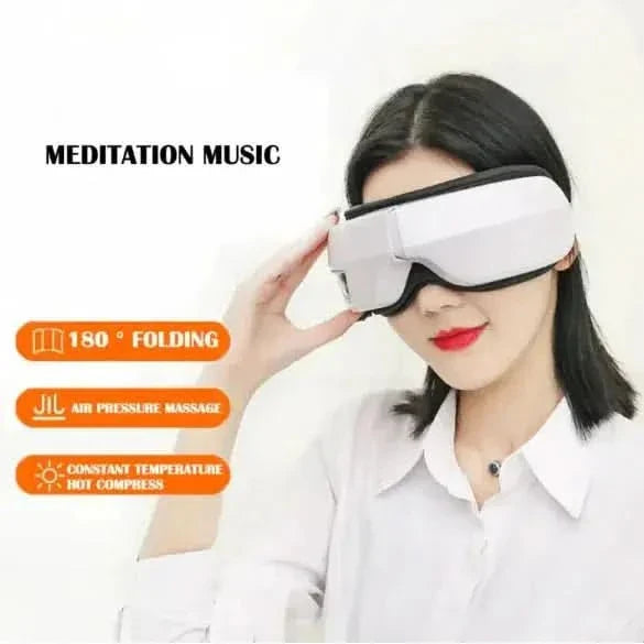 Wireless Heating Eye Massager - Glam Global UKGlam Global UK