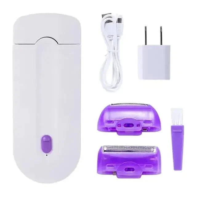 Women Laser Epilator Shaver - Glam Global UKGlam Global UK