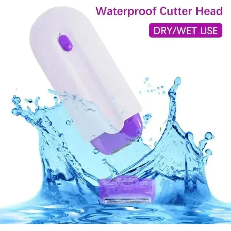 Women Laser Epilator Shaver - Glam Global UKGlam Global UK