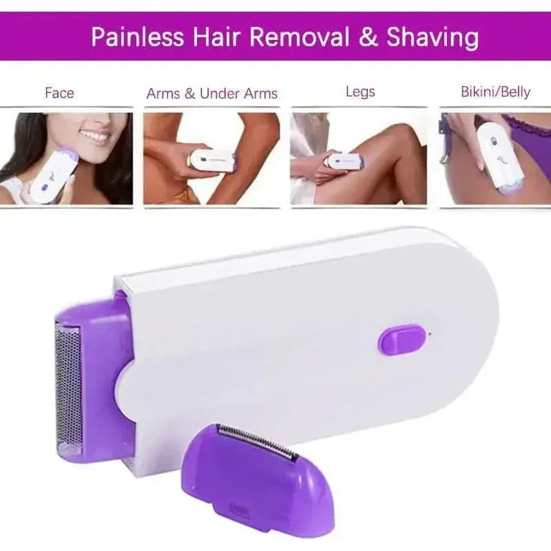 Women Laser Epilator Shaver - Glam Global UKGlam Global UK
