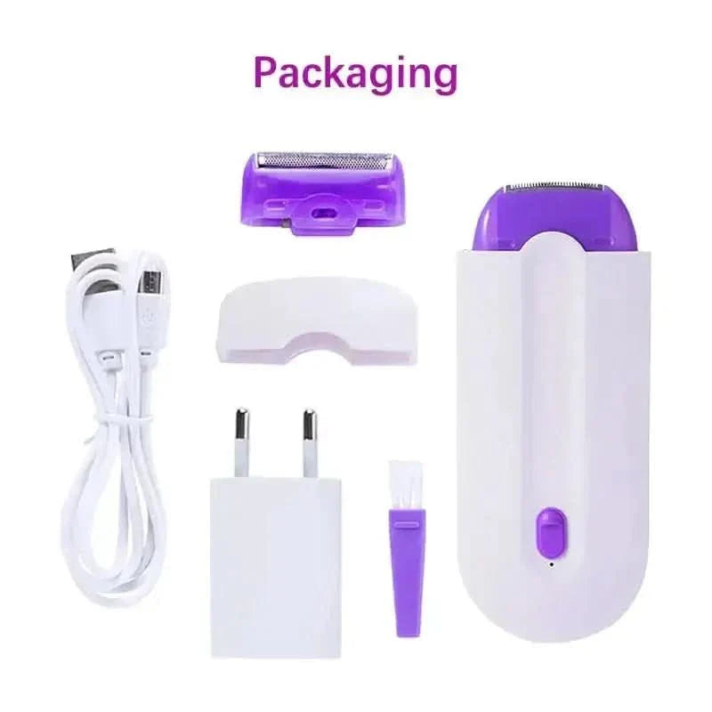 Women Laser Epilator Shaver - Glam Global UKGlam Global UK