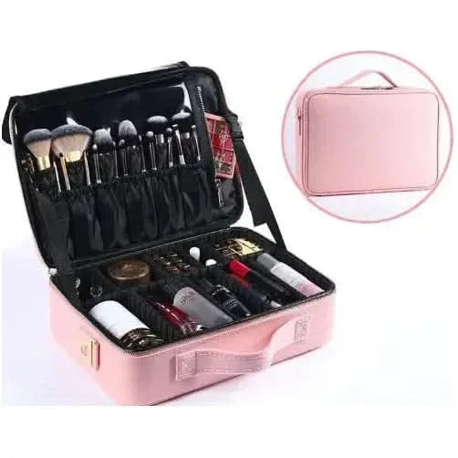 Women's Beauty Storage Bag - Glam Global UKGlam Global UK