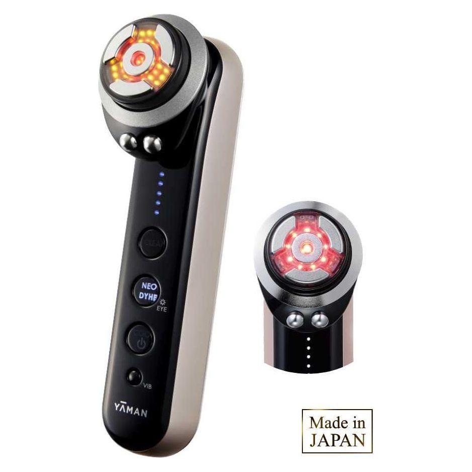 YAMAN フォトプラスステッププロ M30-YL YA-MAN Photo PLUS Prestige PRO (M30) – 10-in-1 RF Facial Beauty Device