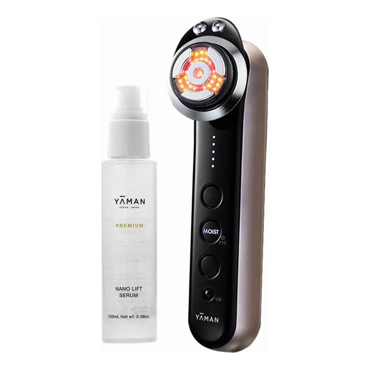 YAMAN Photo PLUS Prestige SS M21-1 RF Beauty Device with Essence