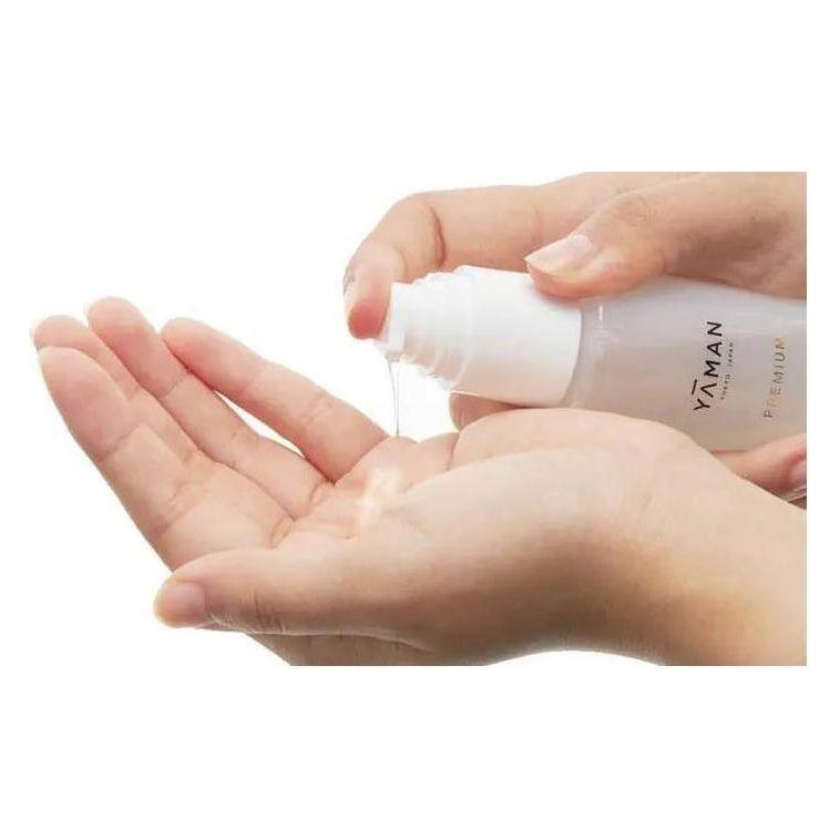 YAMAN Photo PLUS Prestige SS M21-1 RF Beauty Device with Essence