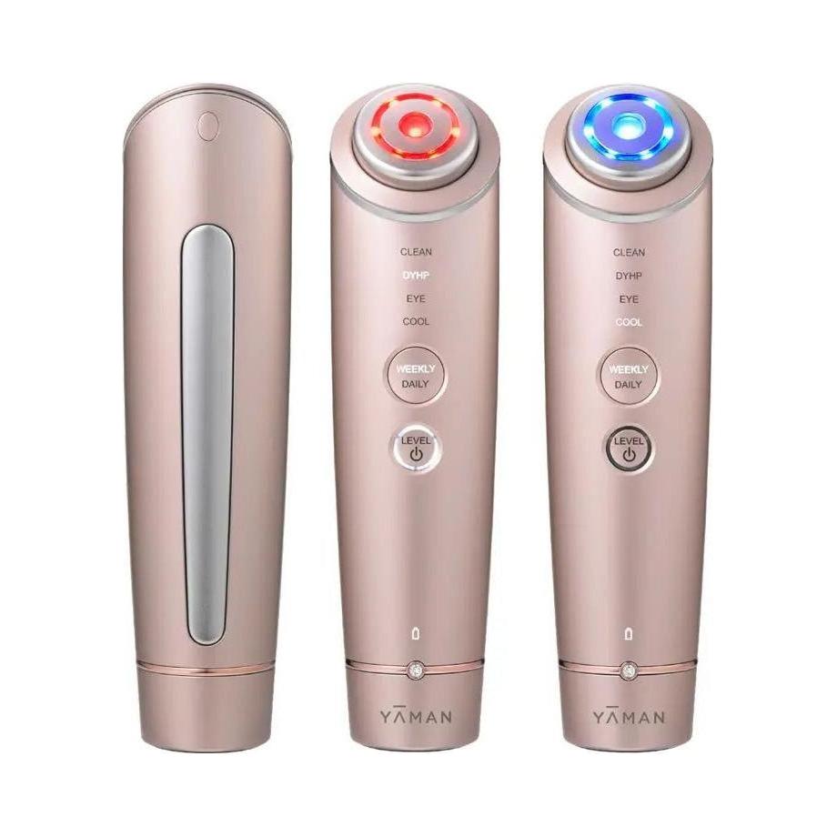 YAMAN Photo PLUS Shiny M18 RF Beauty Device - Glam Global