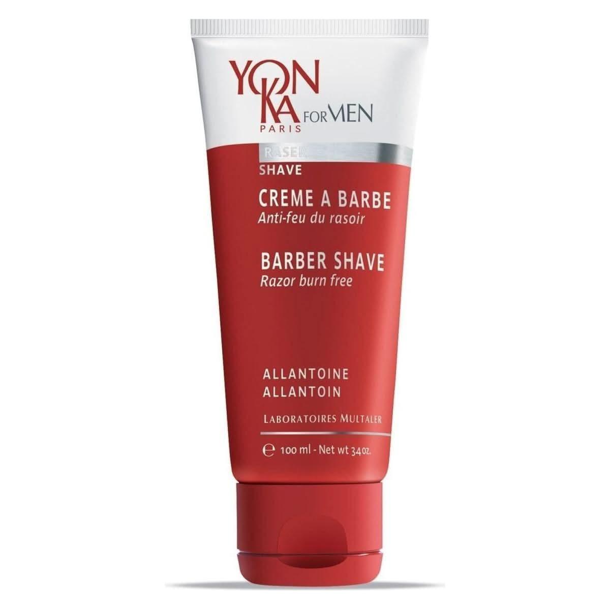 Yonka Paris For Men Men's Barber Shave 100ml - Glam Global UKYonka Paris