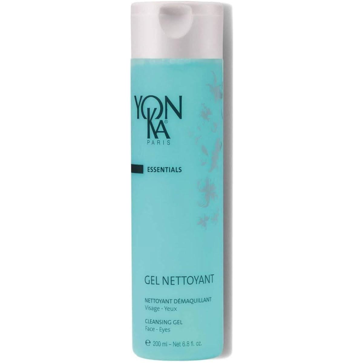 Yonka Paris Gel Nettoyant - 200ml - Glam Global UKYonka Paris