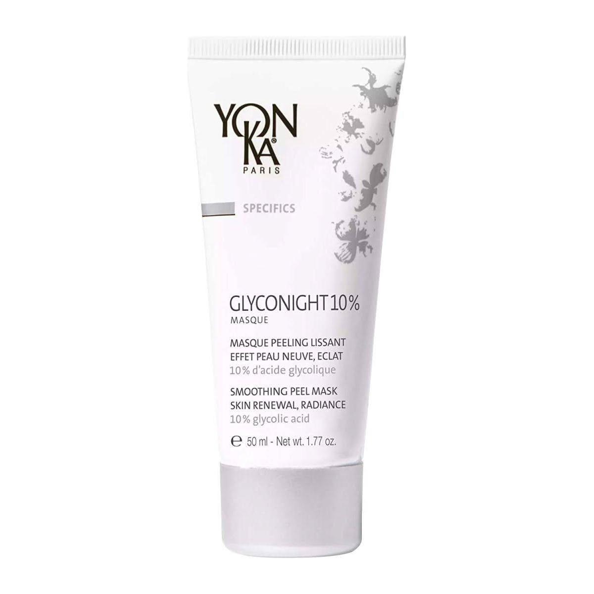 Yonka Paris | Glyconight 10% Masque | 15ml - Glam Global UKYonka Paris