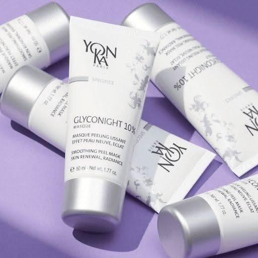 Yonka Paris | Glyconight 10% Masque | 15ml - Glam Global UKYonka Paris