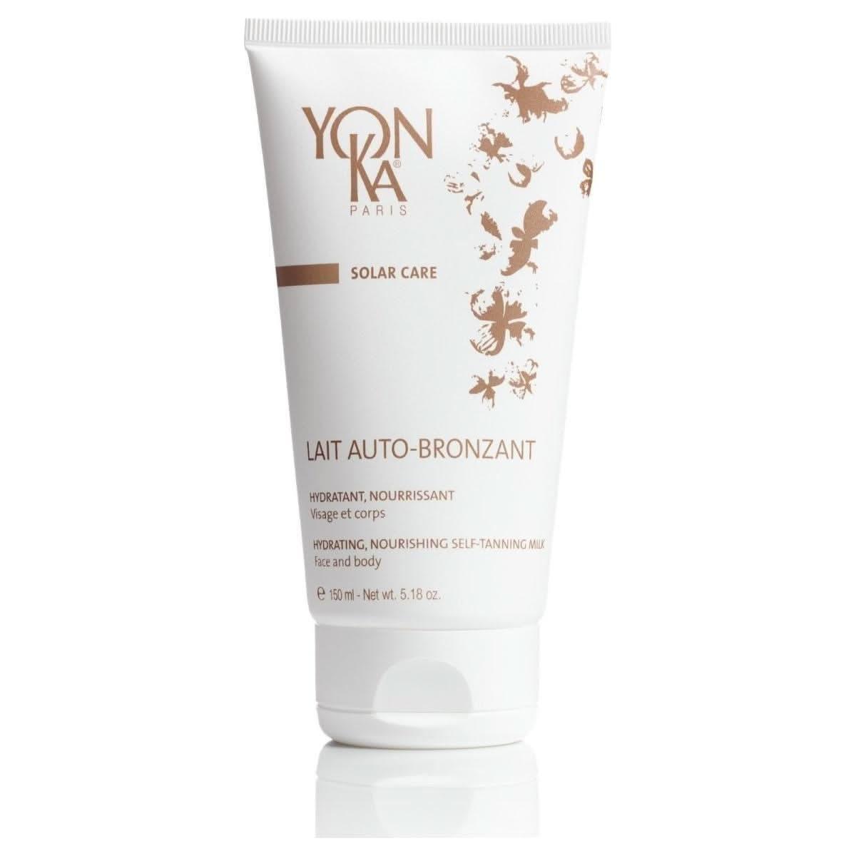 Yonka Paris | Lait Auto - Bronzant | 150ml - Glam Global UKYonka Paris