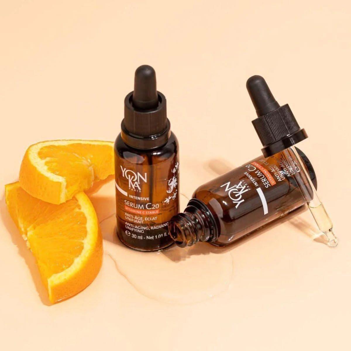 Yonka Paris | Serum C20 Vitamin C | 30ml - Glam Global UKYonKa Paris