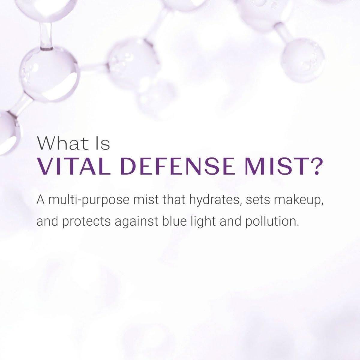 Yonka Paris | Vital Defense Brume Multi Protection Mist | 100ml - Glam Global UKYonKa Paris