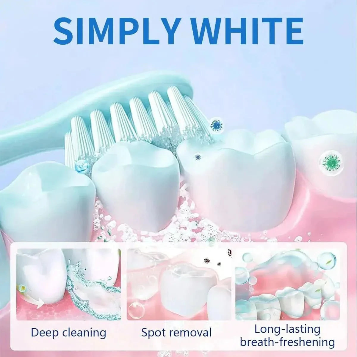 YOUBUY Teeth Whitening Powder - Glam Global UKGlam Global UK
