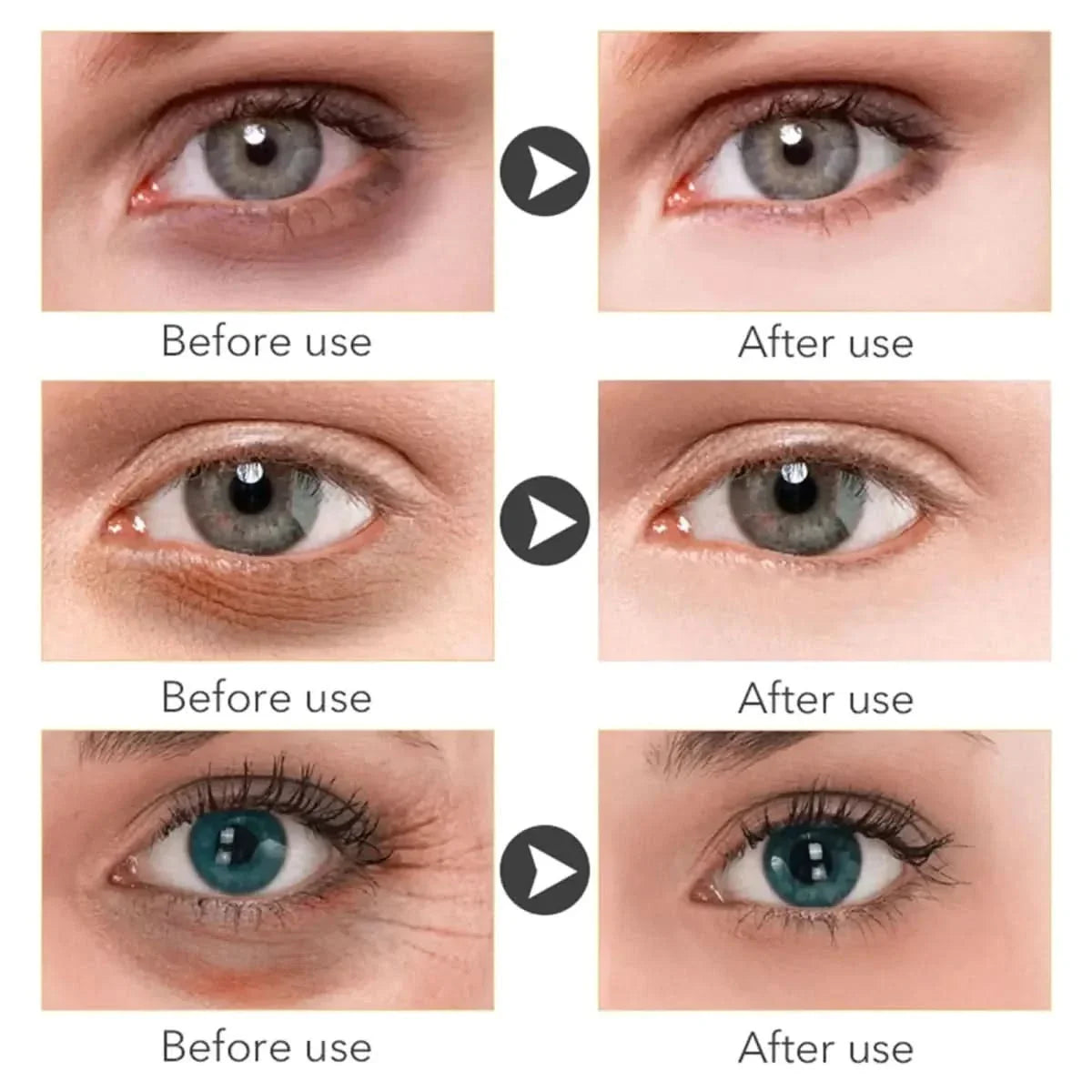 Youthful Eyes Age - Defying Eye Serum - Glam Global UKGlam Global UK
