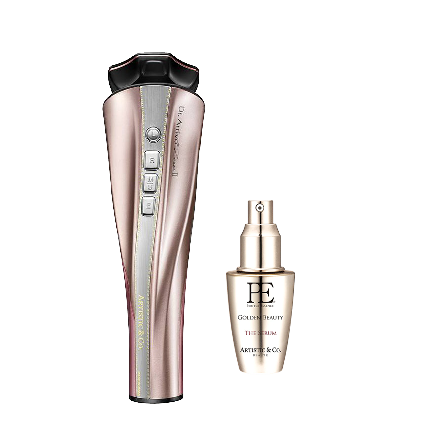 DR.ARRIVO ZEUS II PINK + PE Serum * 1